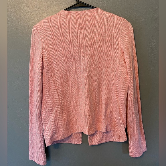 Majestic blazer herringbone - S /M size 1 - Picture 2 of 3